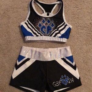 Cheer Athletics practice wear